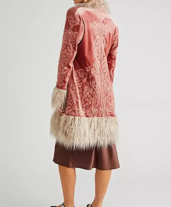 Penny Lane Badass Famous Vintage Almost Coat