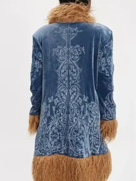 Penny Lane Famous Almost Badass Vintage Coat