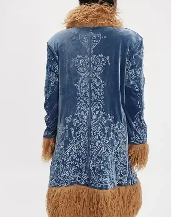 Penny Lane Famous Almost Badass Vintage Coat