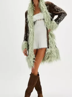 Penny Lane Famous Vintage Almost Badass Coat