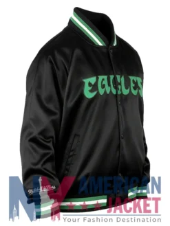 Philadelphia Black Eagles Jacket
