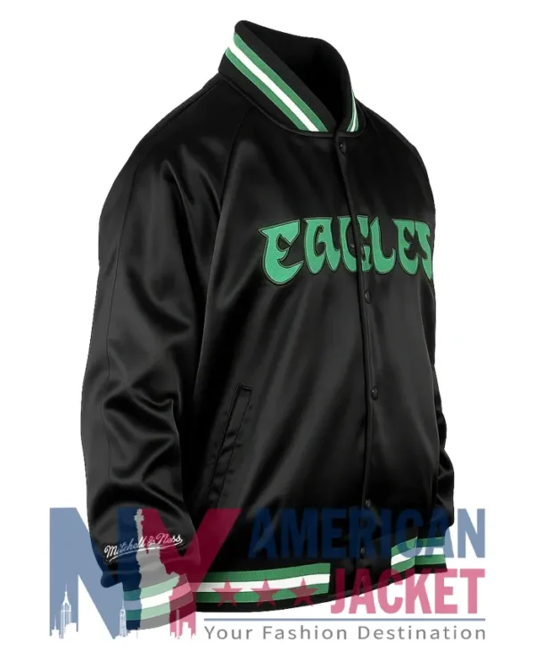 Philadelphia Black Eagles Jacket