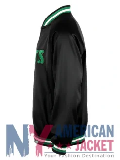 Philadelphia Eagles Black Jacket