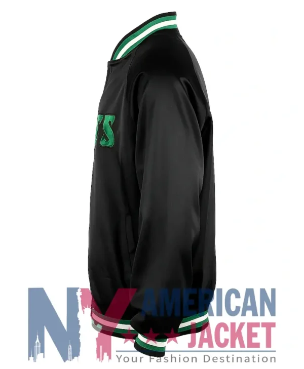 Philadelphia Eagles Black Jacket