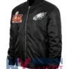 Philadelphia Eagles Champions LIX Super Bowl Jacket