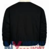 Philadelphia Eagles Cotton Bomber Black Jacket