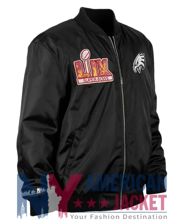 Philadelphia Eagles LIX Super Bowl Champions Jacket