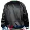 Philadelphia Eagles Satin Jacket