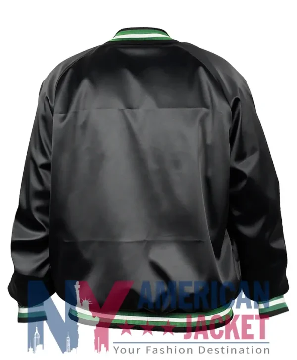 Philadelphia Eagles Satin Jacket