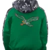 Philadelphia Eagles Starter Night Thursday Hooded Jacket