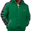 Philadelphia Eagles Starter Thursday Night Hooded Jacket