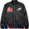 Philadelphia Eagles Super Bowl LIX Champions Jacket