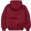 Philadelphia Phillies Hooded Historic L-2B Jacket