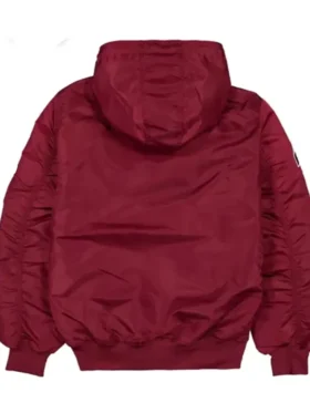 Philadelphia Phillies Hooded Historic L-2B Jacket