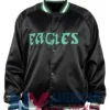 Philadelphia Satin Eagles Jacket