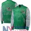 Philadelphia Varsity Eagles Satin Jacket