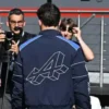 Pierre Gasly Grand F1 Prix of Italy Jacket