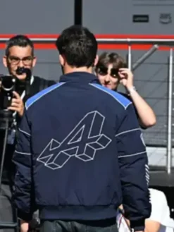 Pierre Gasly Grand F1 Prix of Italy Jacket