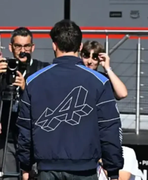 Pierre Gasly Grand F1 Prix of Italy Jacket