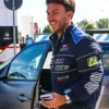 Pierre Gasly Grand Prix F1 of Italy Jacket