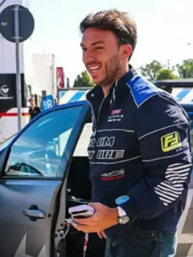Pierre Gasly Grand Prix F1 of Italy Jacket
