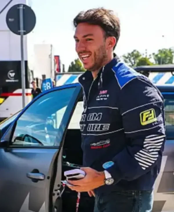 Pierre Gasly Grand Prix F1 of Italy Jacket