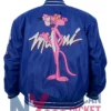 Pink Panther Miami 1963 Varsity Blue Jacket