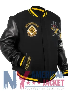 Pittsburgh Pirates Retro Classic Varsity Jacket
