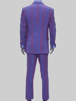 Power Austin Pinstripe Suit
