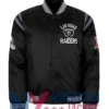 Raiders Las Vegas Varsity Tailback Jacket