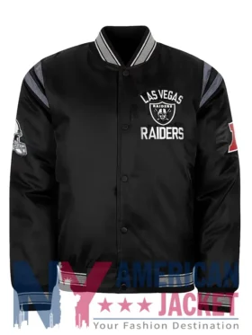 Raiders Las Vegas Varsity Tailback Jacket