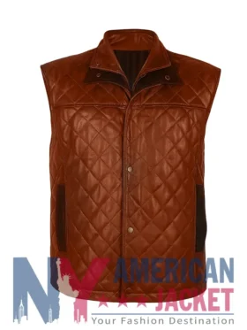 Ransom Canyon S1 Quilted Davis Collins Vest