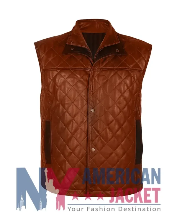 Ransom Canyon S1 Quilted Davis Collins Vest