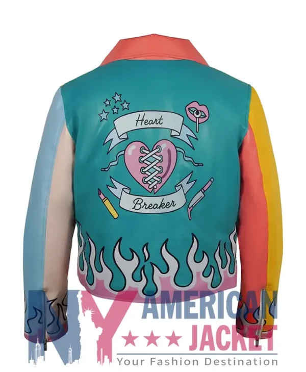 Ravens Home Moto S04 Sasha Pastel Jacket