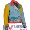 Ravens Home S04 Sasha Pastel Moto Jacket