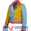 Ravens Home Sasha S04 Pastel Moto Jacket