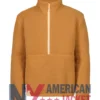 Real Housewives of New Jersey Sherpa Rachel Fuda Zip Sweater