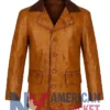 Red Dead Redemption II Arthur Morgan Leather Jacket