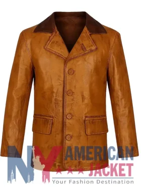 Red Dead Redemption II Arthur Morgan Leather Jacket