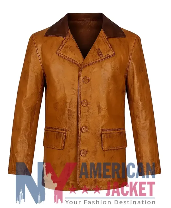 Red Dead Redemption II Arthur Morgan Leather Jacket