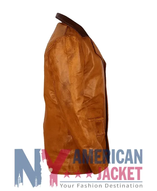 Red Dead Redemption II Arthur Morgan Leather Jacket