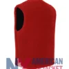 Red Junior Luche P. J Vest