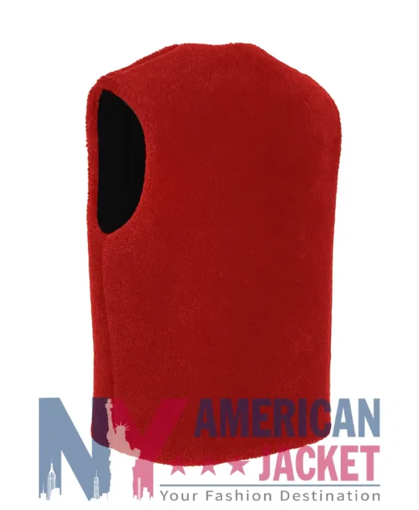 Red Junior Luche P. J Vest