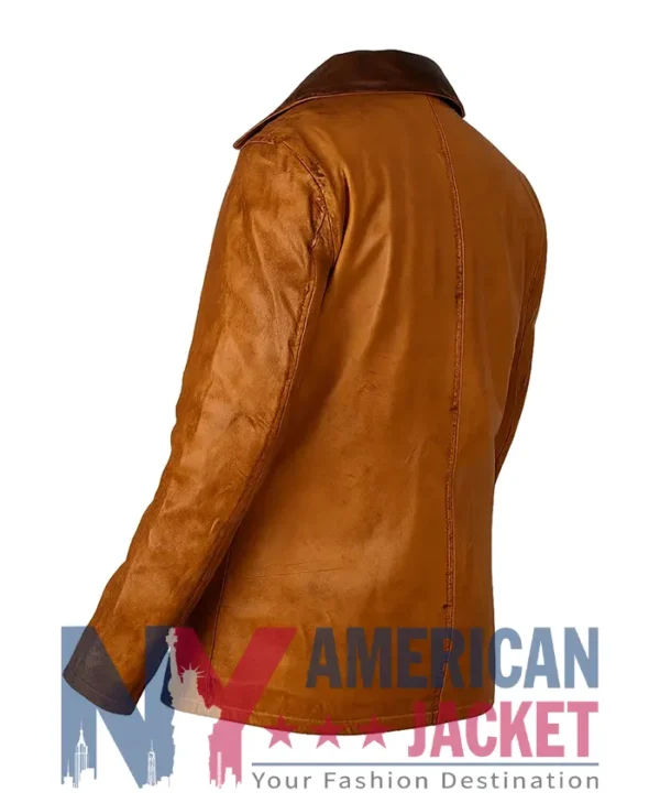 Redemption Red Dead II Morgan Arthur Leather Jacket