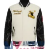 Retro Classic Rib Pittsburgh Steelers Wool Varsity Jacket