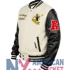 Retro Rib Classic Pittsburgh Steelers Wool Varsity Jacket