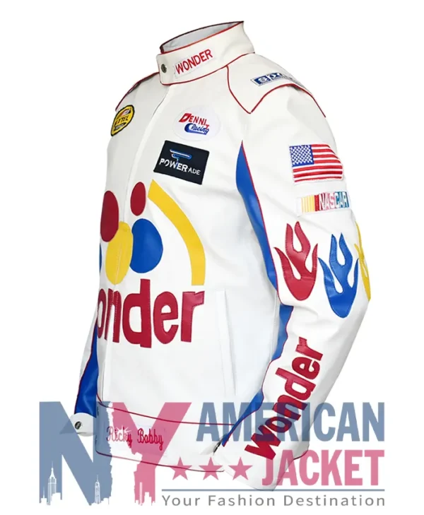 Talladega Nights Ricky Bobby Bread Wonder Jacket