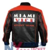 Ryan Gosling The Fall Guy 2024 Black Leather Jacket
