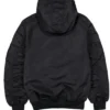 SF Giants Historic L-2B Bomber Hooded Jacket