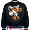 Seattle Mariners Mariner Varsity Moose Jacket